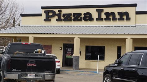 Pizza inn carlsbad nm - Pizza Hut, Carlsbad. 115 likes · 2,750 were here. Get oven-hot pizza, fast from your local Pizza Hut in Carlsbad. Enjoy favorites like Original Pan Pizza, Breadsticks, WingStreet Wings, Hershey's...